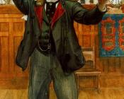 卡尔 拉尔森 : Brita and I